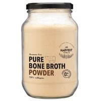 The Harvest Table Bone Broth Powder 350g